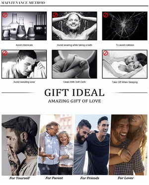 Planet Gates Silver Color / 18cm / 6mm Width 6-12MM Cuban Chain Mens Bracelet,Waterproof Stainless Steel Curb Link Chain Wristband,Punk Jewelry Gifts