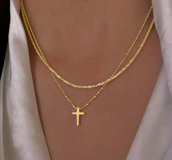 Planet Gates Silver Color Sparkling Necklace For Women Trendy Clavicle Chain Choker Girls Korean Wedding Party Jewelry Accessories