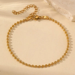 Planet Gates Silver color Stainless Steel Bracelets Simple Novelty Wrap Around Beads Design Fashion Bracelets For Women Jewelry New Popular Banquet Gifts