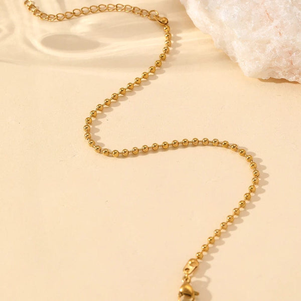 Planet Gates Silver color Stainless Steel Bracelets Simple Novelty Wrap Around Beads Design Fashion Bracelets For Women Jewelry New Popular Banquet Gifts