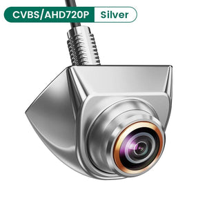 Planet Gates Silver-CVBS-AHD720P / Russian Federation GreenYi AHD 1920x1080P Car Rear View Camera 170° Fisheye Golden Lens Full HD Night Vision Vehicle Reversing Front Cameras G899