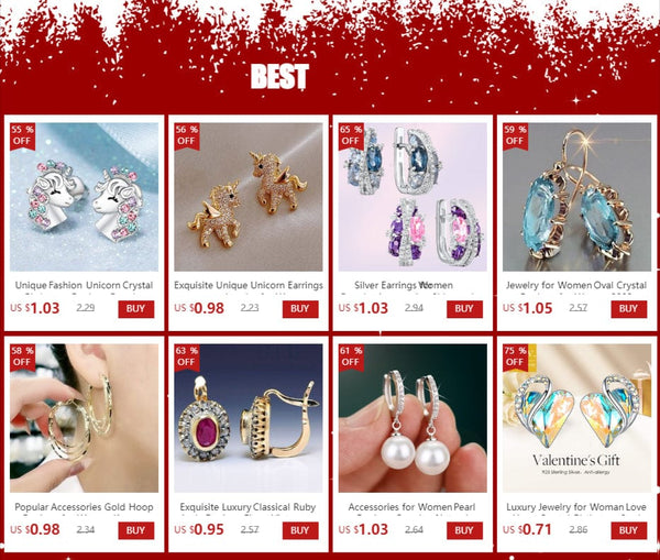 Planet Gates Silver Fashion Rhinestone Crystal Hoop Earrings for Women Fashion Accessories Valentine's Day Anniversary Gift Jewelry Pendientes Mujer