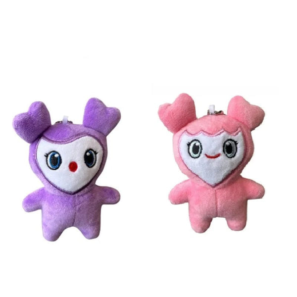 Planet Gates Silver Lovelys plush Korean superstar plush toy cartoon animal twice Momo doll plush toy girl
