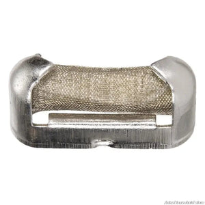 Planet Gates Silver matching burn Mini Refillable Pocket Heater Mini Reusable Hand Warmer Zinc Alloy Small Warmer Burner for Camping Skiing Fishing Hiking de20 21