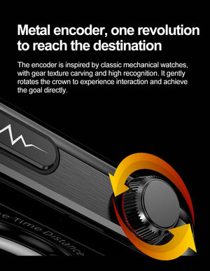 Planet Gates Silver / Medical grade For HUAWEI Xiaomi New Uric Acid Blood Fat Smartwatch ECG Blood Glucose Heart Rate Blood Pressure Health Monitoring Smart Watch