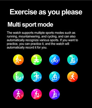 Planet Gates Silver / Medical grade For HUAWEI Xiaomi New Uric Acid Blood Fat Smartwatch ECG Blood Glucose Heart Rate Blood Pressure Health Monitoring Smart Watch