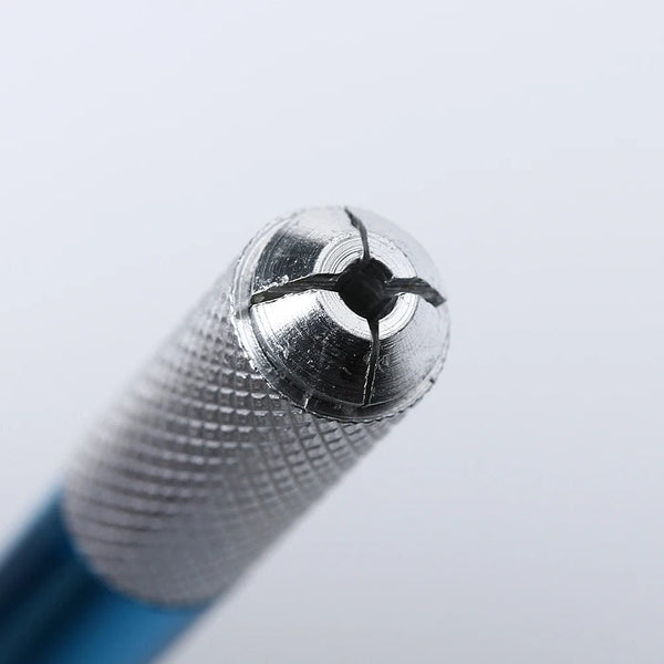 Planet Gates silver Multi-color Engraving Cutter With 6pcs Blade Non-slip Knife Metal Scalpel DIY Sculpture Carving Crafts Pastry Tools Accessories