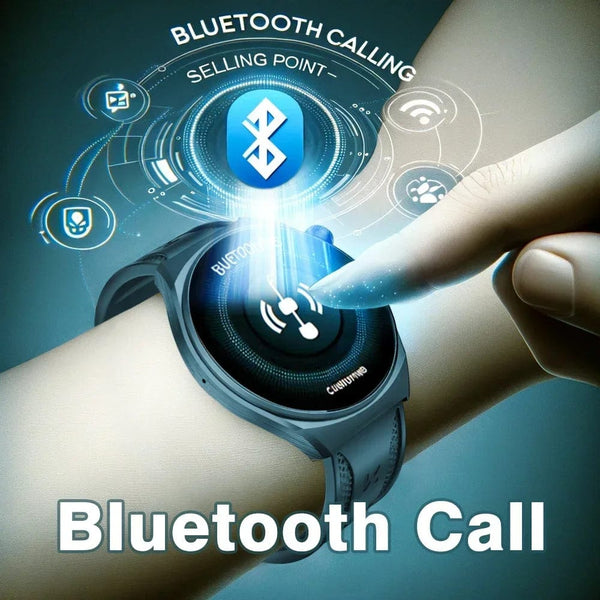 Planet Gates Silver / Official standard KUMI GW6 1.43" AMOLED screen Bluetooth call IP68 Waterproof NFC 100+ Sport Heart Rate Blood Pressure Oxygen Monitor smart watch