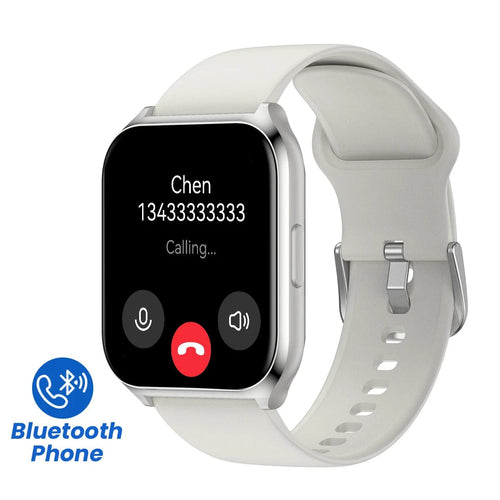 Planet Gates Silver-P HAYLOU Watch 2 Pro (LS02 Pro) Smart Watch 1.85'' HD Display SpO2 Heart Rate Monitor 100 Workout Modes Smartwatch for Men Women