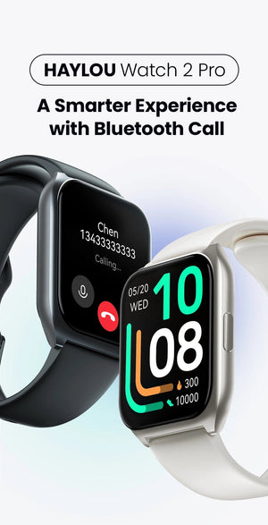 Planet Gates Silver-P HAYLOU Watch 2 Pro (LS02 Pro) Smart Watch 1.85'' HD Display SpO2 Heart Rate Monitor 100 Workout Modes Smartwatch for Men Women