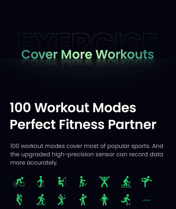 Planet Gates Silver-P HAYLOU Watch 2 Pro (LS02 Pro) Smart Watch 1.85'' HD Display SpO2 Heart Rate Monitor 100 Workout Modes Smartwatch for Men Women