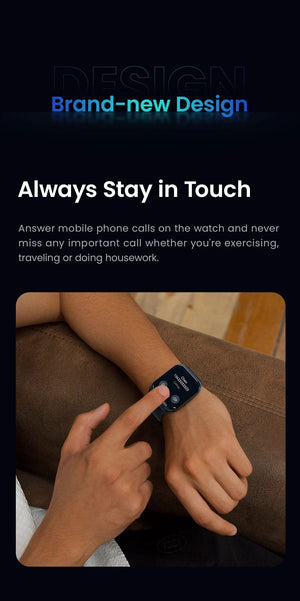 Planet Gates Silver-P HAYLOU Watch 2 Pro (LS02 Pro) Smart Watch 1.85'' HD Display SpO2 Heart Rate Monitor 100 Workout Modes Smartwatch for Men Women