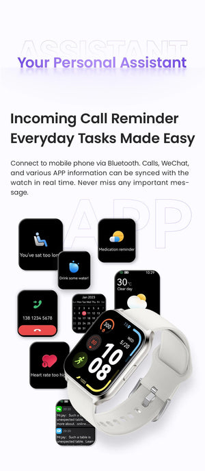 Planet Gates Silver-P HAYLOU Watch 2 Pro (LS02 Pro) Smart Watch 1.85'' HD Display SpO2 Heart Rate Monitor 100 Workout Modes Smartwatch for Men Women