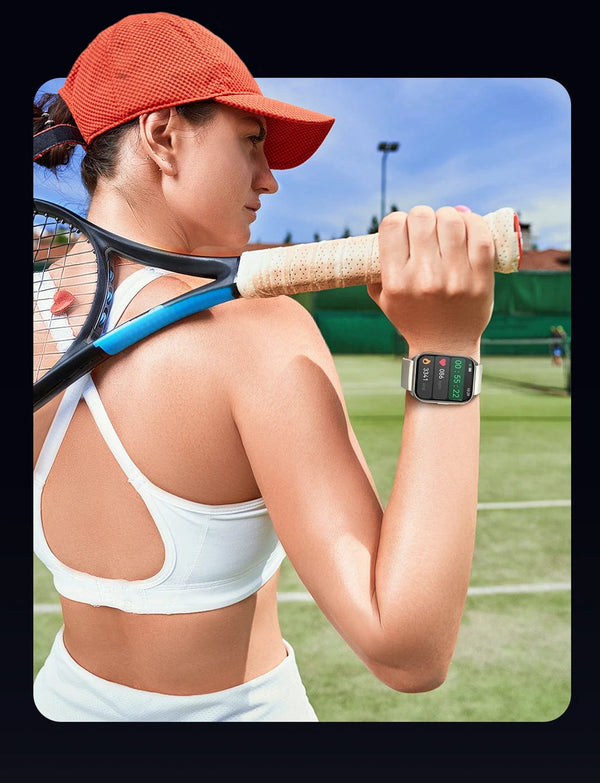 Planet Gates Silver-P HAYLOU Watch 2 Pro (LS02 Pro) Smart Watch 1.85'' HD Display SpO2 Heart Rate Monitor 100 Workout Modes Smartwatch for Men Women