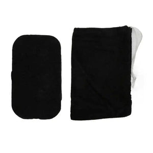 Planet Gates Silver Portable Fuel Hand Warmer Reusable Standard Pocket Hand Warmers Head for Outdoor Catalytic warmer