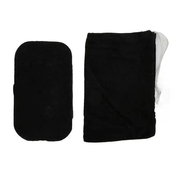 Planet Gates Silver Portable Fuel Hand Warmer Reusable Standard Pocket Hand Warmers Head for Outdoor Catalytic warmer