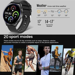 Planet Gates silver steel New Smartwatch 6 for Men HD Full Touch Blood Pressure Blood Oxygen Bluetooth Call Sports Smart Watch Men Women For Android IOS