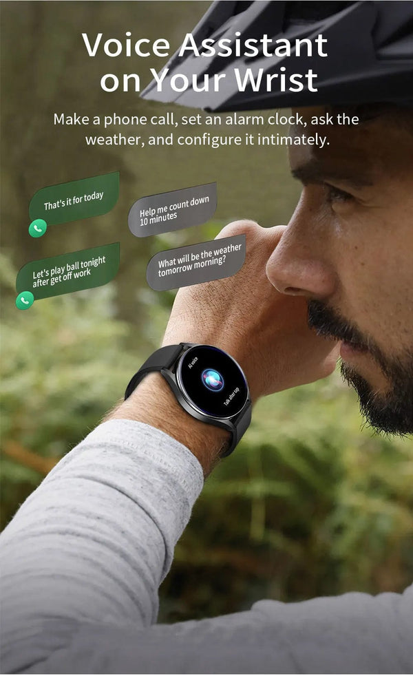 Planet Gates silver steel New Smartwatch 6 for Men HD Full Touch Blood Pressure Blood Oxygen Bluetooth Call Sports Smart Watch Men Women For Android IOS