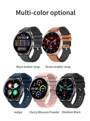 Planet Gates silver steel New Smartwatch 6 for Men HD Full Touch Blood Pressure Blood Oxygen Bluetooth Call Sports Smart Watch Men Women For Android IOS