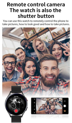 Planet Gates silver steel New Smartwatch 6 for Men HD Full Touch Blood Pressure Blood Oxygen Bluetooth Call Sports Smart Watch Men Women For Android IOS