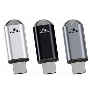 Planet Gates silver Typec / CN IR Appliances Wireless Infrared Remote Control Adapter Smart App Control Phone Infrared Transmitter For IPhone Android Phone