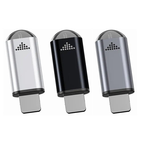 Planet Gates silver Typec / CN IR Appliances Wireless Infrared Remote Control Adapter Smart App Control Phone Infrared Transmitter For IPhone Android Phone