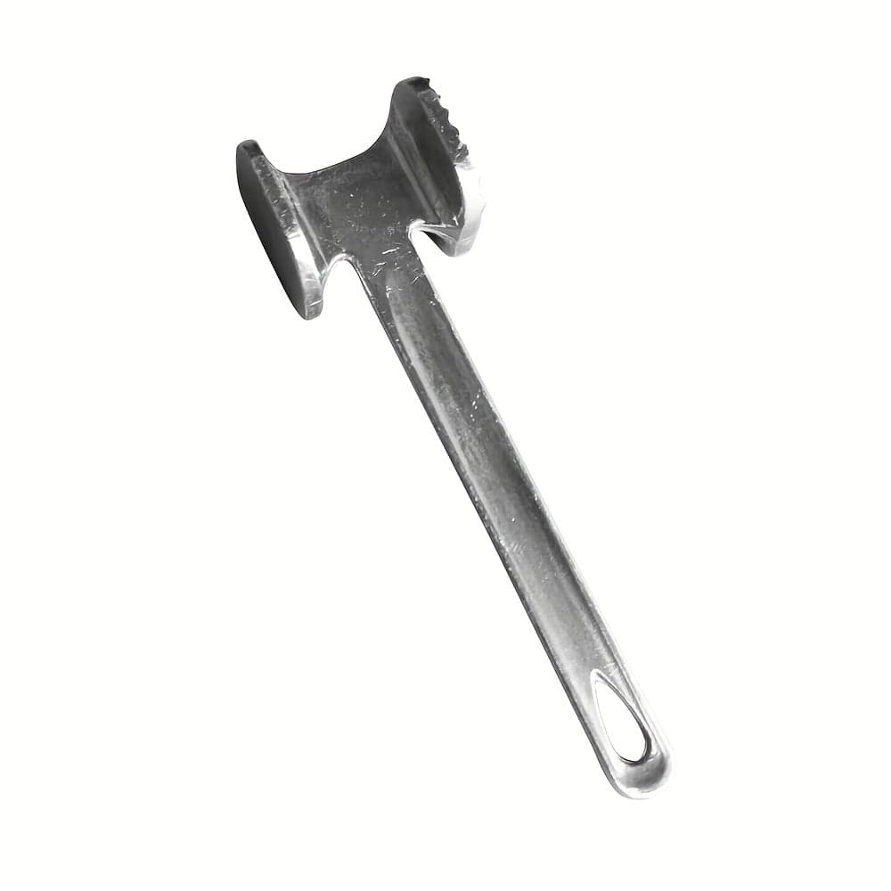 Planet Gates silvery 1pc Kitchen Meat Hammer