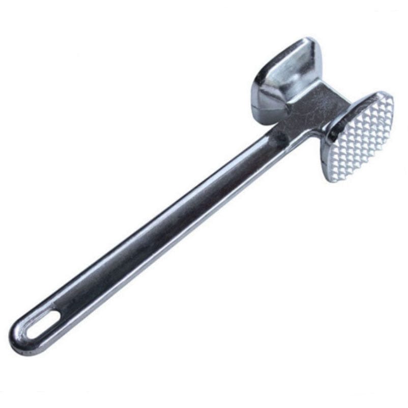 Planet Gates silvery 1pc Kitchen Meat Hammer