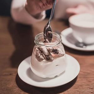 Planet Gates Silvery 1pc Stainless Steel Spoon, "Friends Are The Most Important Ingredient" Engraved Spoon, Coffee Spoon, Tea Spoon, Dessert Spoon, For Friends Gifts, Birthday Gifts, Christmas Gifts, Party Supplies