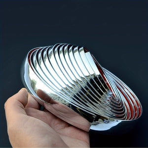 Planet Gates Silvery Car Decorative Strip Car Window Chrome Bright Strip Electroplating Silvery Strip