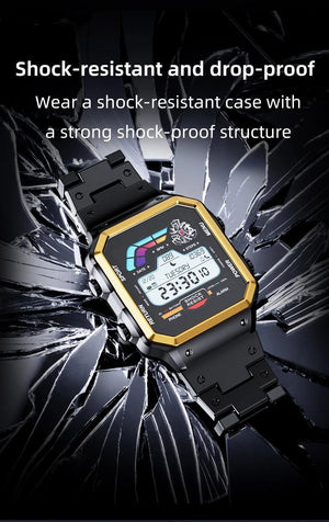 Planet Gates Silvery / CHINA Smartwatch Smart Watch High-end Luxury Man Watch 2024 Aiweile AW38 Waterproof Huawei Xiaomi Fitness Original Bluetooth xiomi