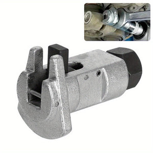 Planet Gates Silvery Hydraulic Shock Absorber Removal Tool Labor-Saving Car Disassembly Tool Claw Ball Head Swing Arm Suspension Separator