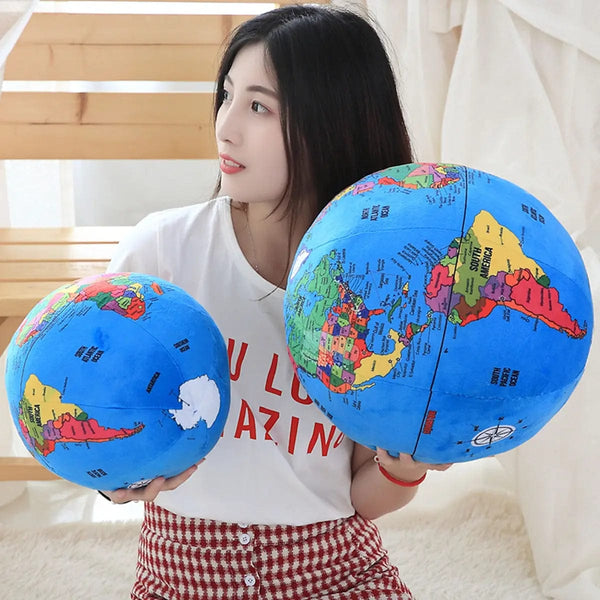 Planet Gates Simulated Earth Sun Mars Moon Stuffed Toys Stuffed Planets In The Solar System Soft Doll Pillow Cushions Boy Girl Birthday Gift