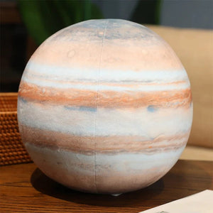 Planet Gates Simulated Earth Sun Mars Moon Stuffed Toys Stuffed Planets In The Solar System Soft Doll Pillow Cushions Boy Girl Birthday Gift