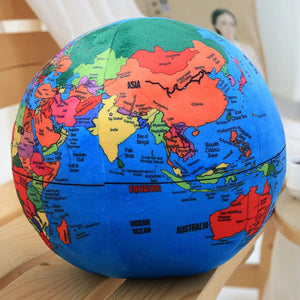 Planet Gates Simulated Earth Sun Mars Moon Stuffed Toys Stuffed Planets In The Solar System Soft Doll Pillow Cushions Boy Girl Birthday Gift