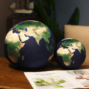 Planet Gates Simulated Earth Sun Mars Moon Stuffed Toys Stuffed Planets In The Solar System Soft Doll Pillow Cushions Boy Girl Birthday Gift