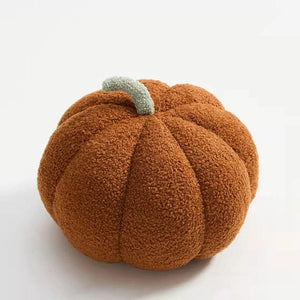 Planet Gates Simulation 18-35cm Pillow Halloween Pumpkin Plush Toys Plant High Quality Soft Stuffed Doll Birthday Children's Girls Gifts