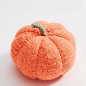Planet Gates Simulation 18-35cm Pillow Halloween Pumpkin Plush Toys Plant High Quality Soft Stuffed Doll Birthday Children's Girls Gifts