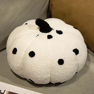 Planet Gates Simulation 18-35cm Pillow Halloween Pumpkin Plush Toys Plant High Quality Soft Stuffed Doll Birthday Children's Girls Gifts