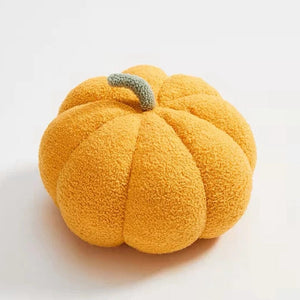 Planet Gates Simulation 18-35cm Pillow Halloween Pumpkin Plush Toys Plant High Quality Soft Stuffed Doll Birthday Children's Girls Gifts