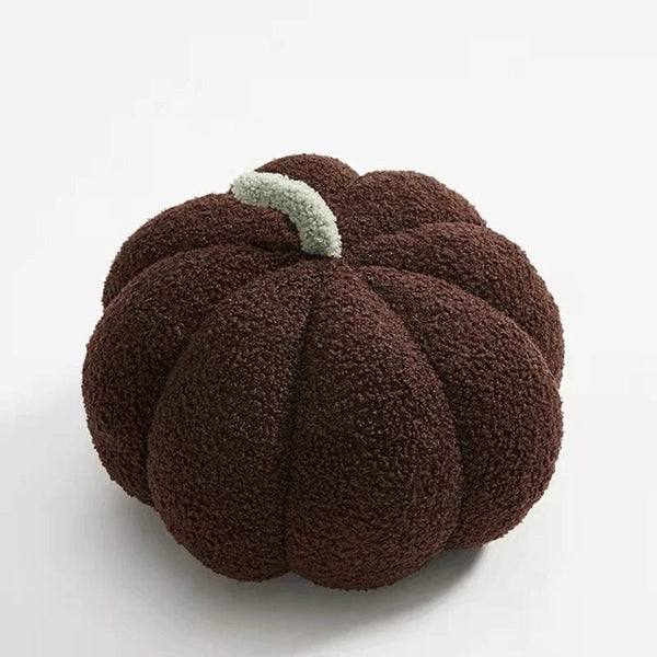 Planet Gates Simulation 18-35cm Pillow Halloween Pumpkin Plush Toys Plant High Quality Soft Stuffed Doll Birthday Children's Girls Gifts