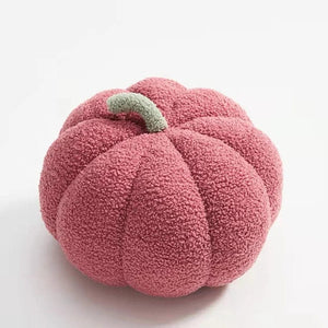 Planet Gates Simulation 18-35cm Pillow Halloween Pumpkin Plush Toys Plant High Quality Soft Stuffed Doll Birthday Children's Girls Gifts