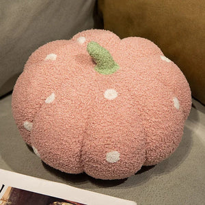 Planet Gates Simulation 18-35cm Pillow Halloween Pumpkin Plush Toys Plant High Quality Soft Stuffed Doll Birthday Children's Girls Gifts