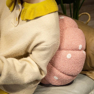 Planet Gates Simulation 18-35cm Pillow Halloween Pumpkin Plush Toys Plant High Quality Soft Stuffed Doll Birthday Children's Girls Gifts
