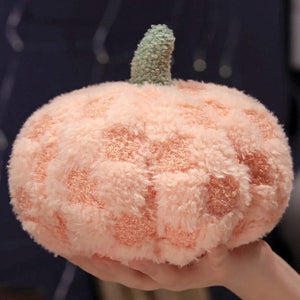 Planet Gates Simulation 18-35cm Pillow Halloween Pumpkin Plush Toys Plant High Quality Soft Stuffed Doll Birthday Children's Girls Gifts