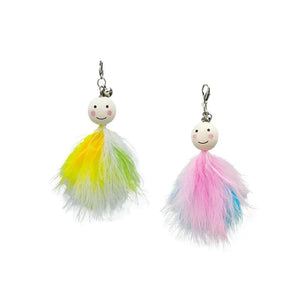 Planet Gates Simulation Bird interactive Cat Toy Funny Feather Bird with Bell Cat Stick Toy for Kitten Playing Teaser Wand Toy Cat Supplies