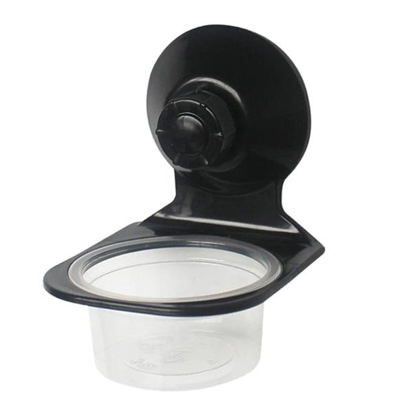 Planet Gates Single bowl Reptiles Feeder Hanging Feeding Solid Food Water Basin for Terrarium Insect Spiders Reptiles Snake Geckos Pet Supplies