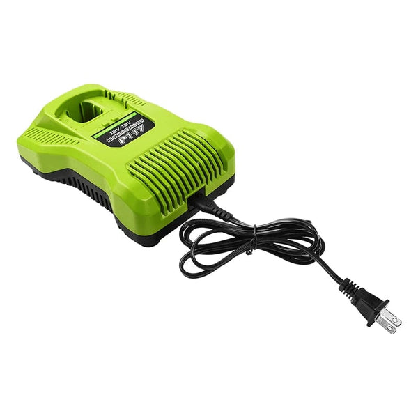 Planet Gates Single Charger / United Arab Emirates 6Ah For RYOBI P108 18V One+ Plus Battery 18 Volt Lithium-Ion Power Tools P104 P107 RB18L50 RB18L20 P108