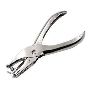 Planet Gates Single Hole Puncher Metal 3mm/6mm Pore Diameter Punch Pliers Hand Paper Scrapbooking Punches