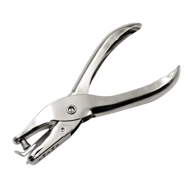 Planet Gates Single Hole Puncher Metal 3mm/6mm Pore Diameter Punch Pliers Hand Paper Scrapbooking Punches
